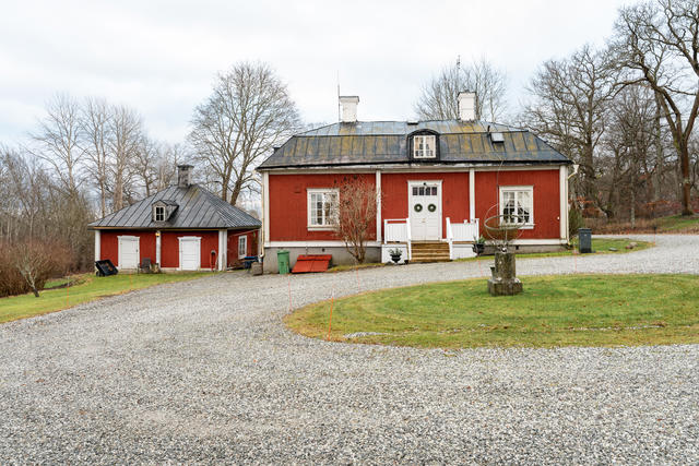 Framsida huset