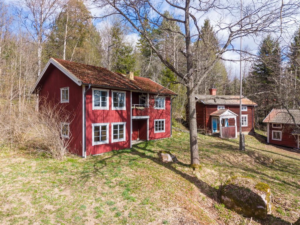 Boningshuset, byggt på 70-talet