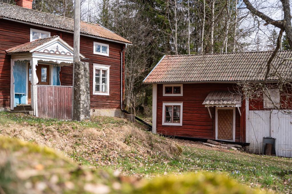 "Stuggu" och del av "Ladan"