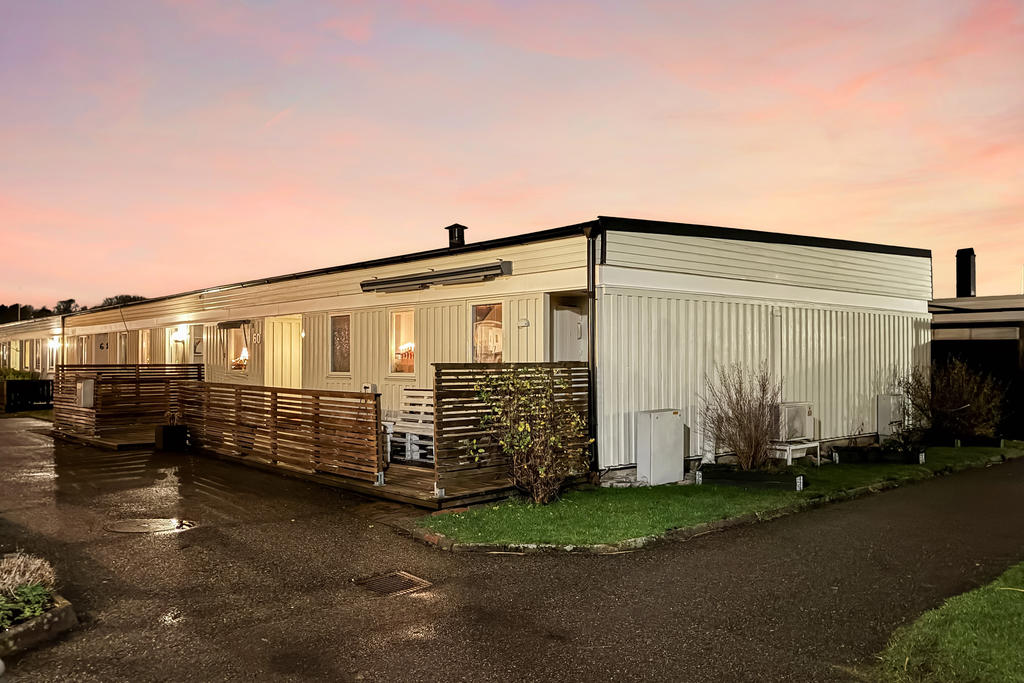 Detta trevliga radhus på Mungårdsgatan kommer snart till försäljning. Anmäl gärna ditt intresse redan nu.