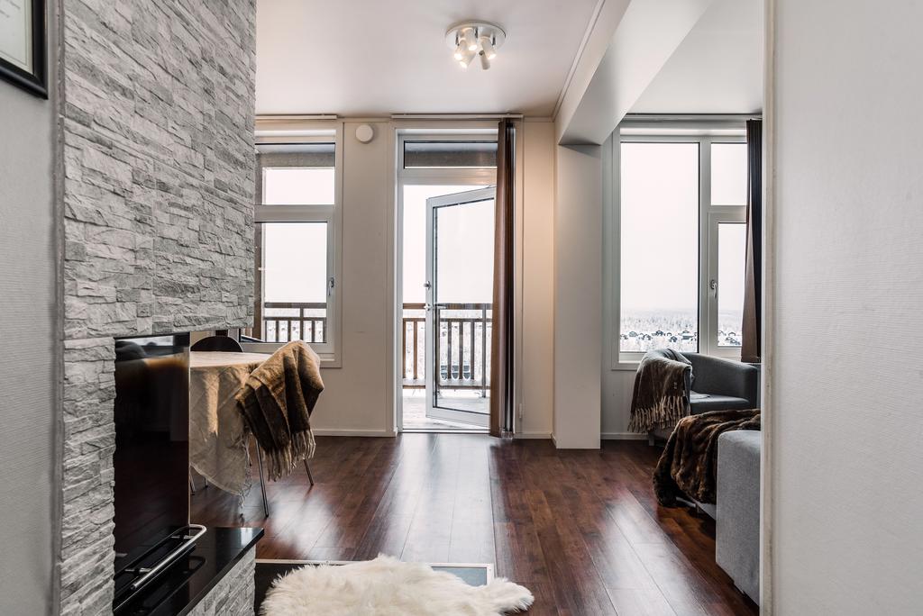 Allrum med sagolik vy