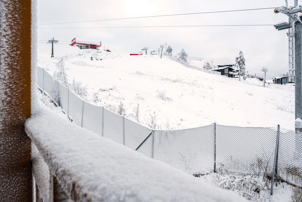 Vy ifrån loftgången