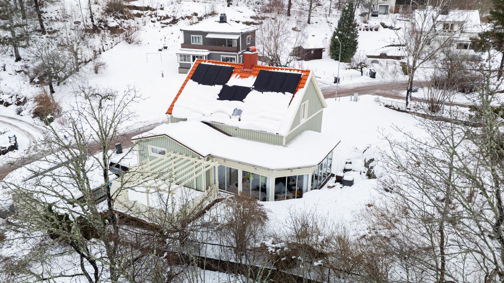 Solceller installerade 2024 för en ekonomisk drift 