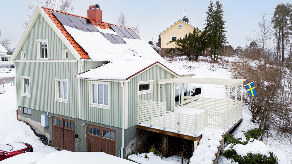 Källaren är dränerad -04 samt stammar bytta 