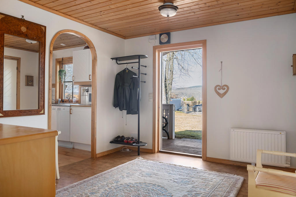 Välommen in!