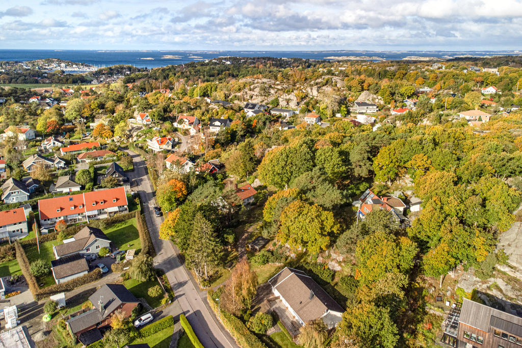 Naturskönt och havsnära område