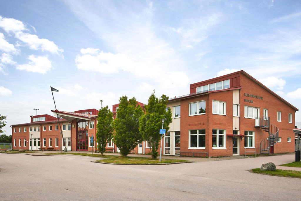 Kullaviksskolan upp till åk 9 på nära avstånd