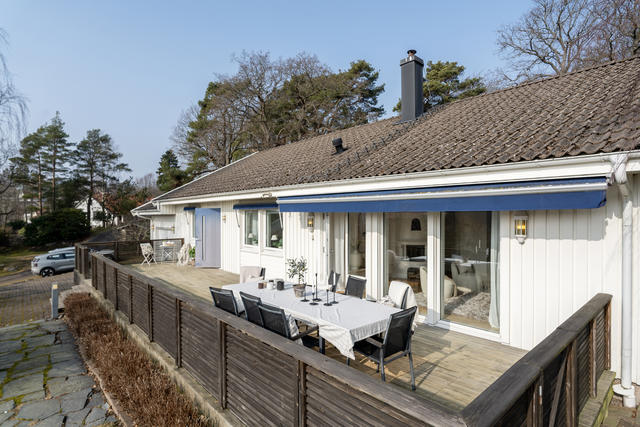 Välkomna till Östra Kyviksvägen 16B!