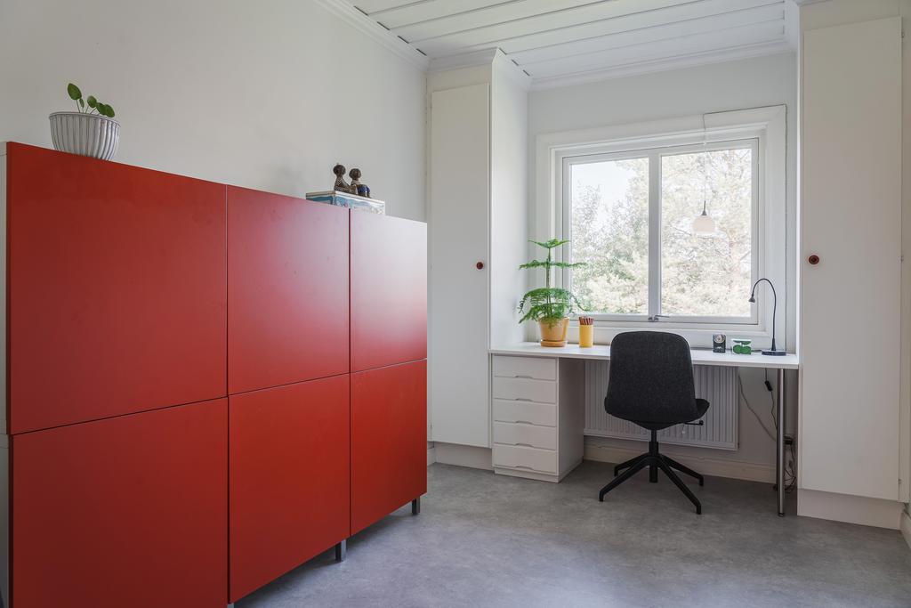 Sovrum 3 på entréplan