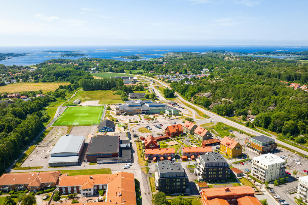 Havsnära och naturskönt läge