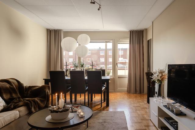 Trevliga Frögränd 5!