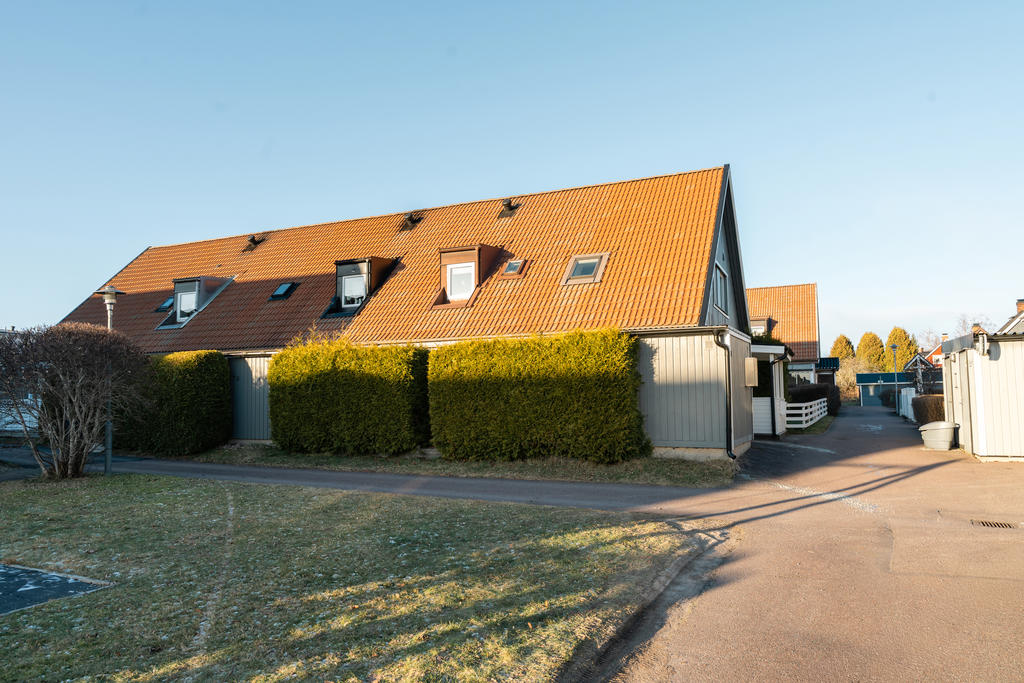 Huset från lekparken