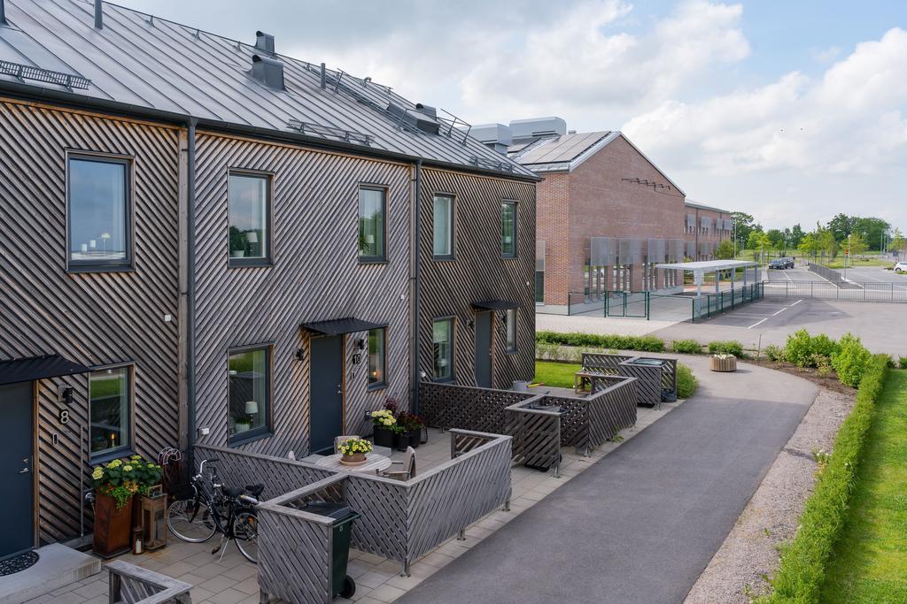 Välkommen till Mannusgatan 10!