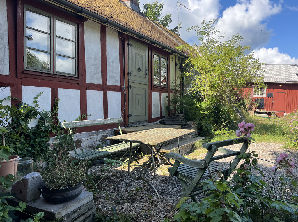 Huvudhuset
