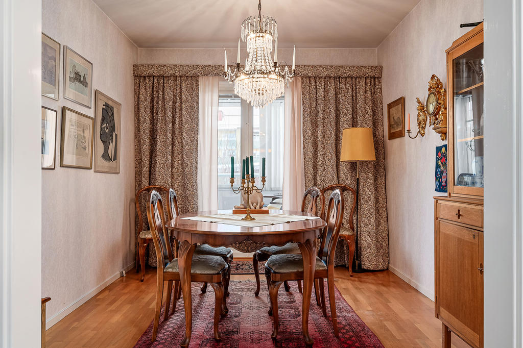 Matrum (alternativ ett extra sovrum)