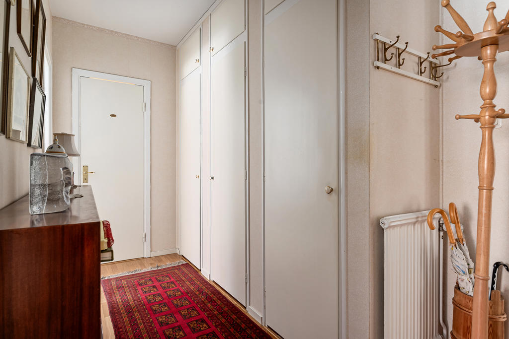 Inre hall