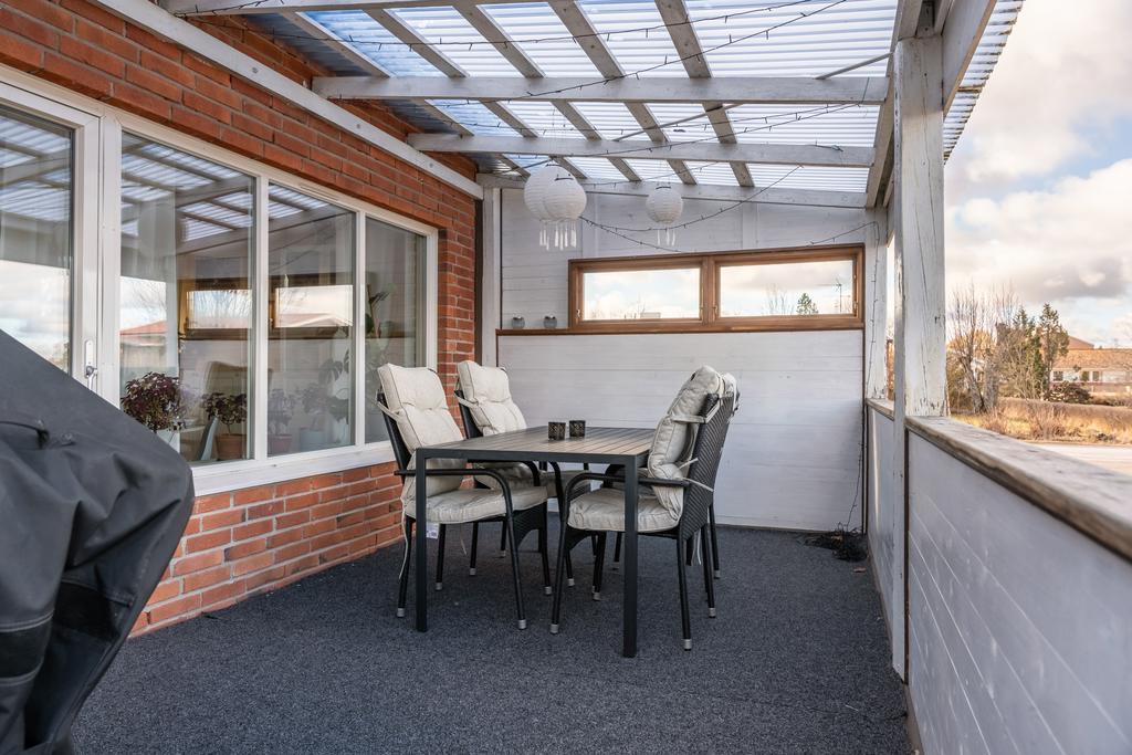 Verandan