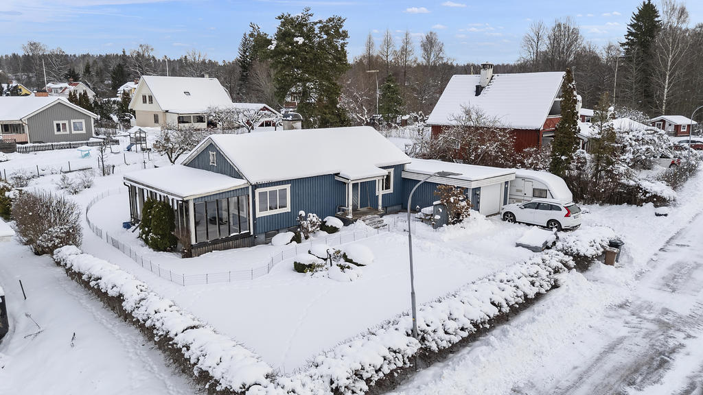 Välkommen till Södra Stjärnvägen 16!