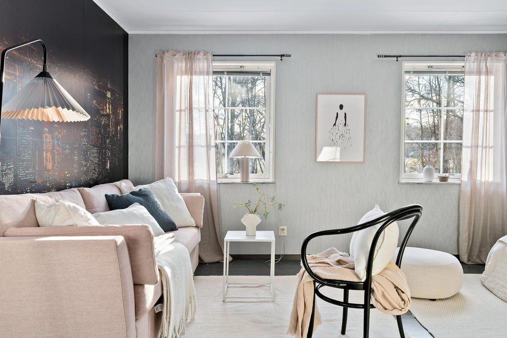 Sovrum 2 (möjlighet till två sovrum)