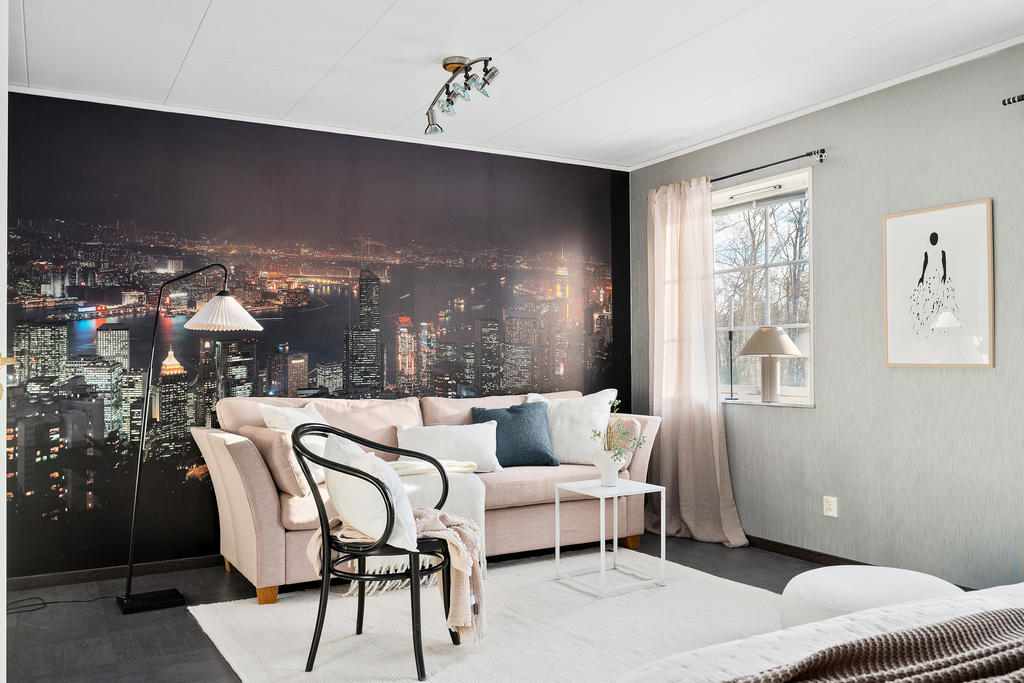 Idag ett stort härligt ungdomsrum