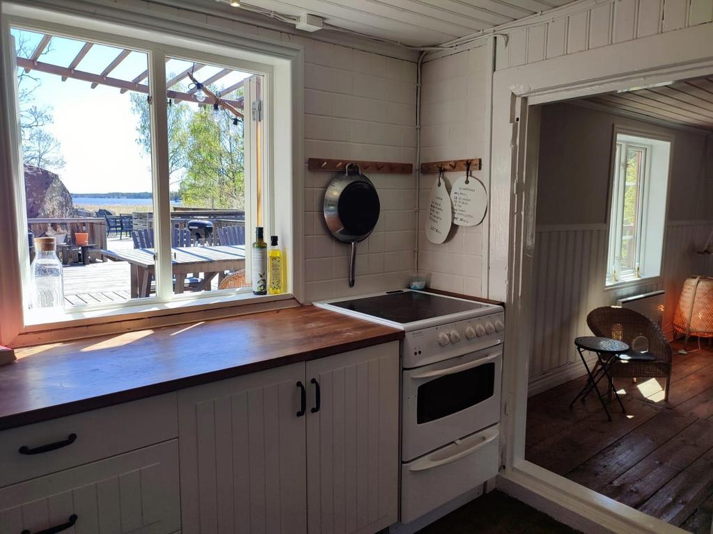 Tagen bild under sommaren