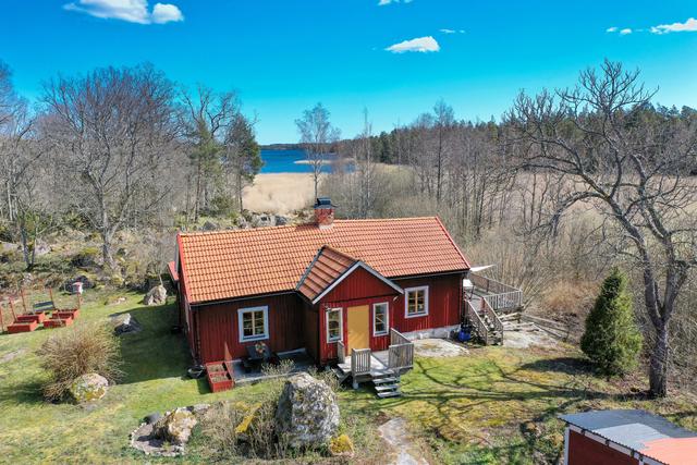 Ditt eget paradis vid vattnet