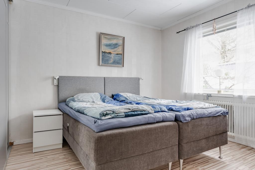 Sovrum 1, Master bedroom