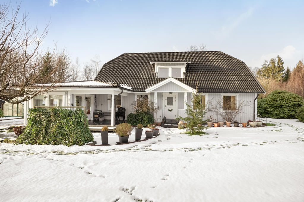 Välkommen till Klockarevägen 10! 