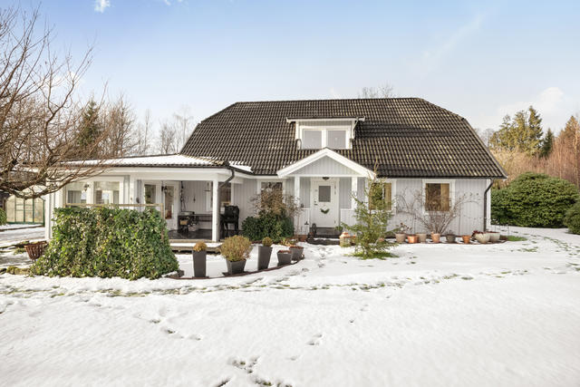 Välkommen till Klockarevägen 10! 