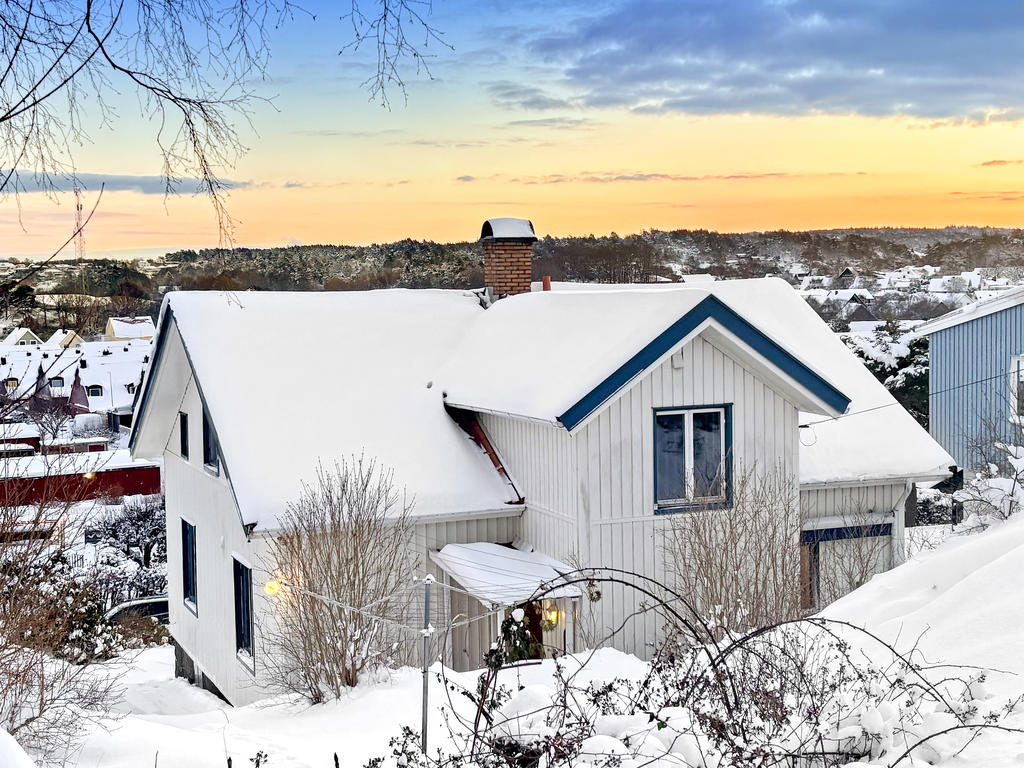En stor tomt med magisk utsikt