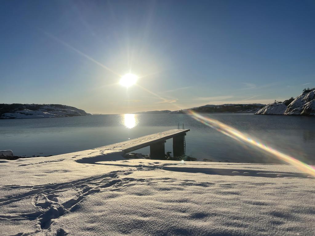 Miljöbild Havstenssund