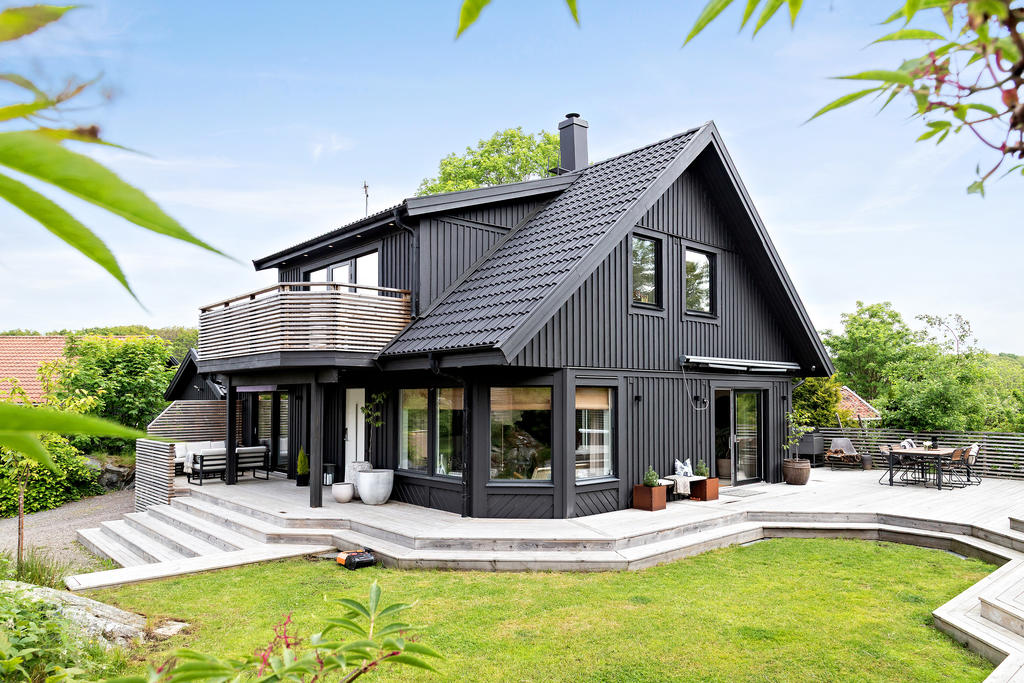 Välkommen till Billdals Sommarväg 4A!