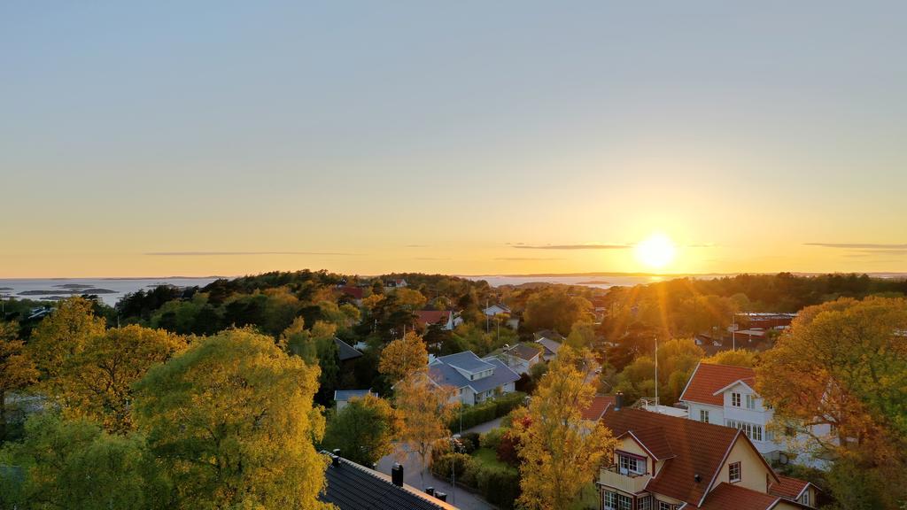 Närhet till salta bad!
