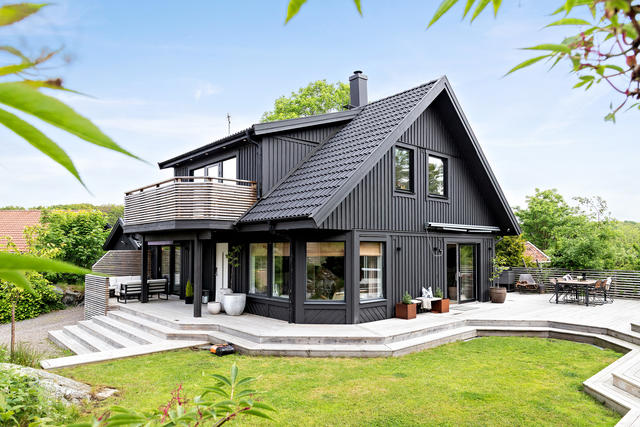 Välkommen till Billdals Sommarväg 4A!