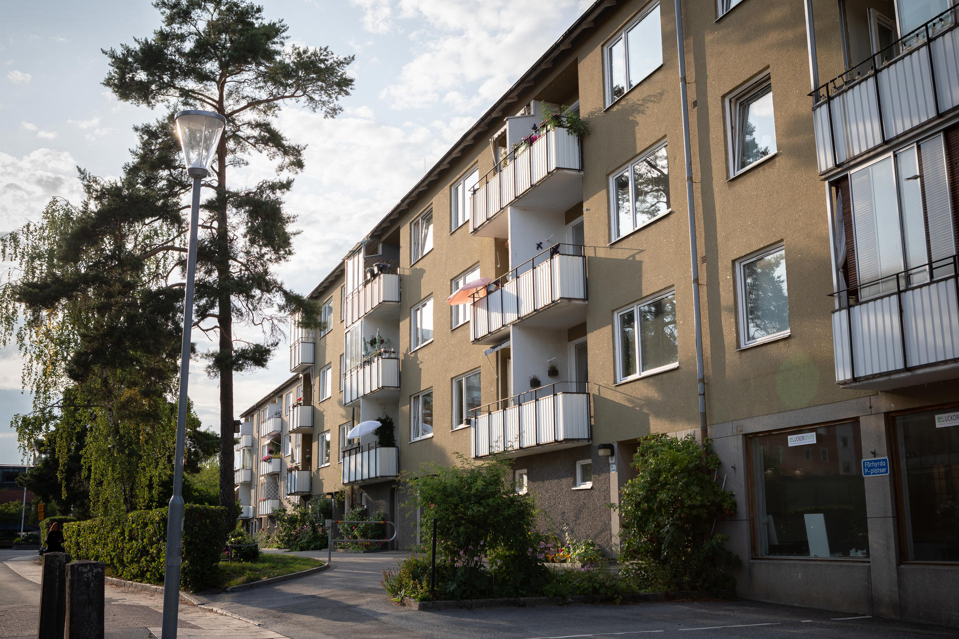 Haninge, Midgårdsvägen 9