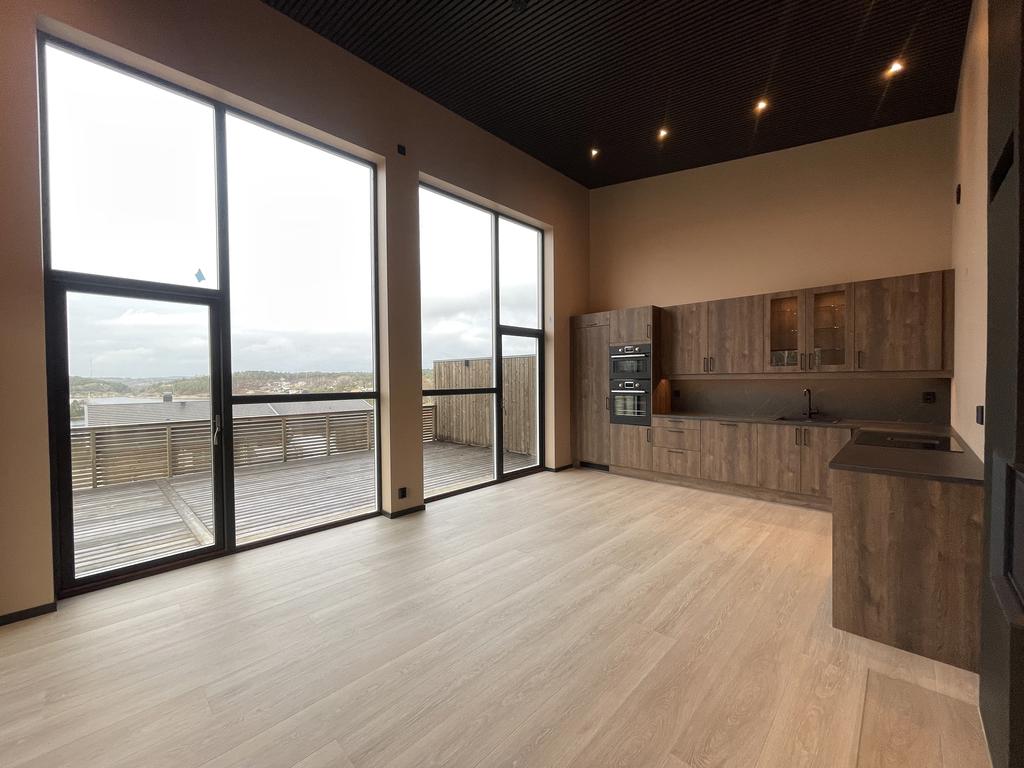 Kök
Exempelbild från redan uppförda hus. 