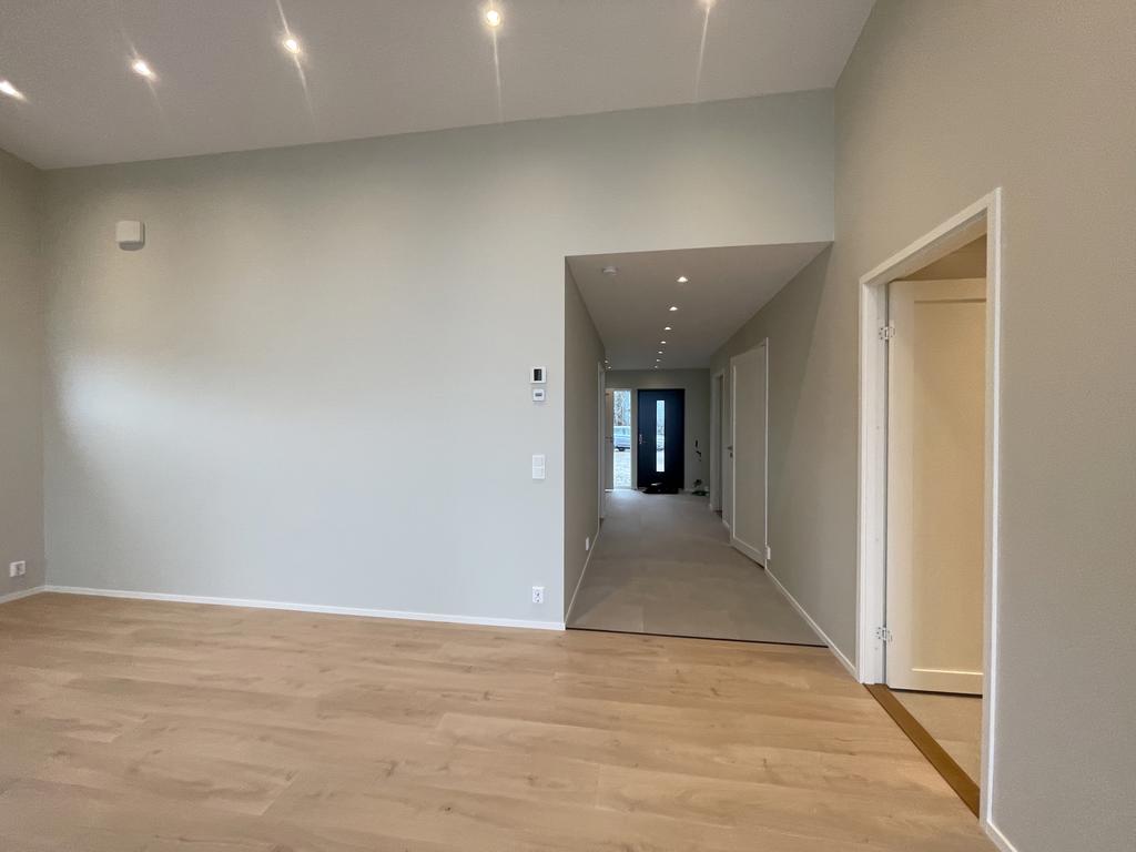 Exempelbild från redan uppförda hus. 