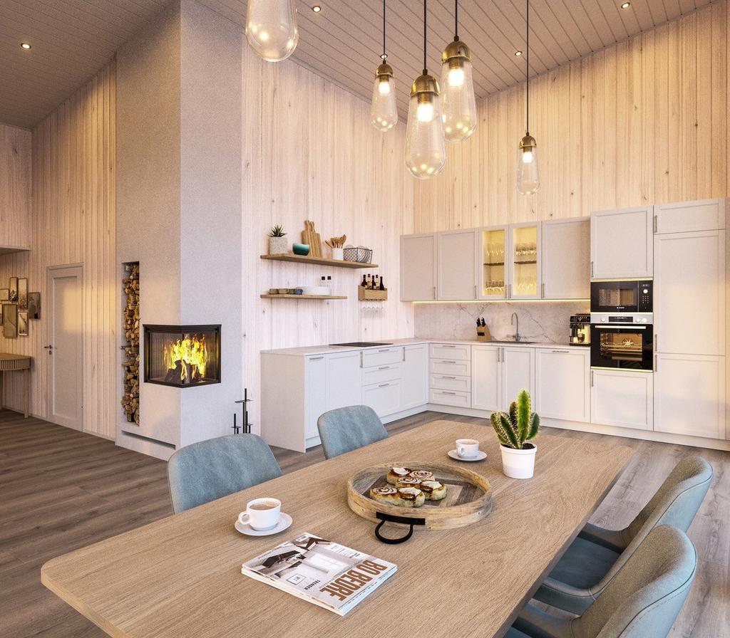 Inredning "ljus interiör" illustrationsbild.