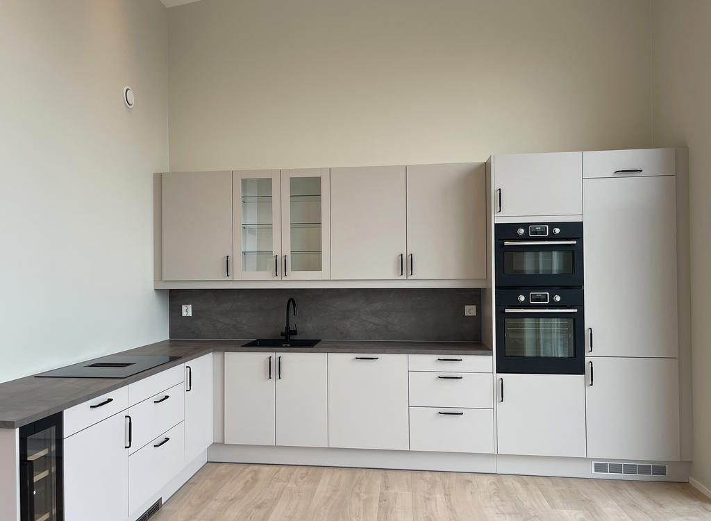  Kök
Exempelbild från redan uppförda hus. 