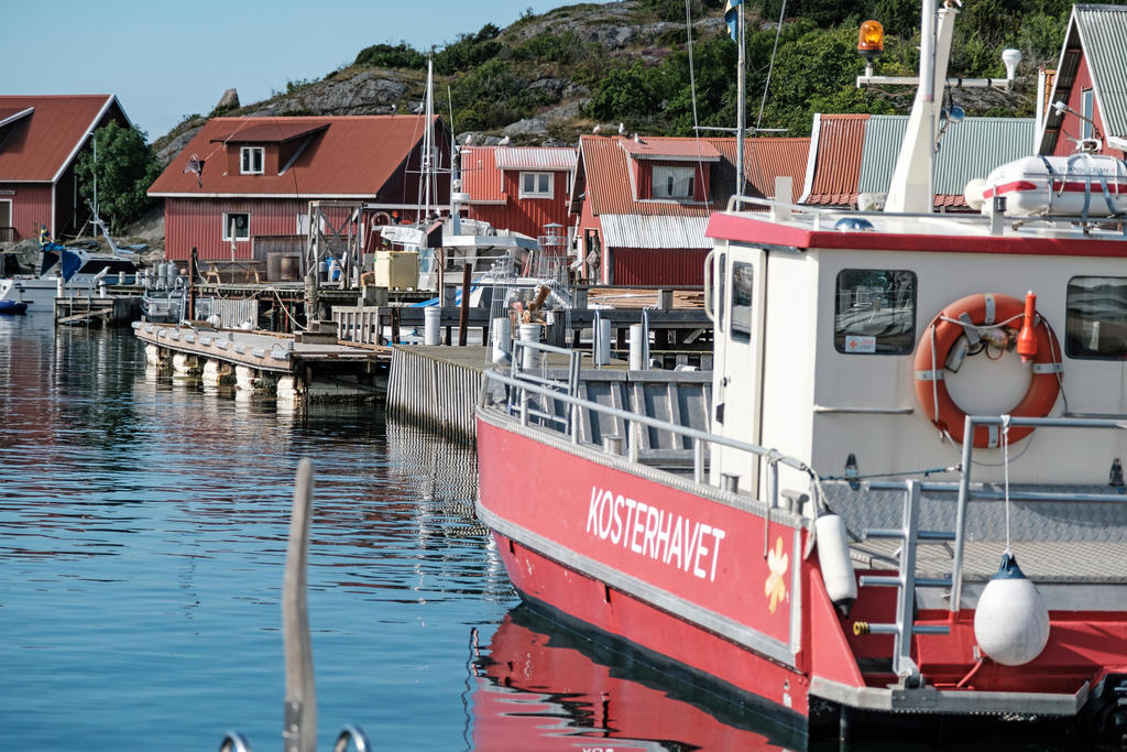 Strömstad miljöbild Koster