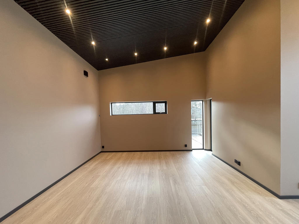 Exempelbild från redan uppförda hus. 