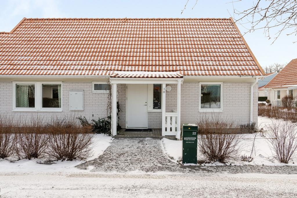 Välkommen till Bjälösagatan 22!