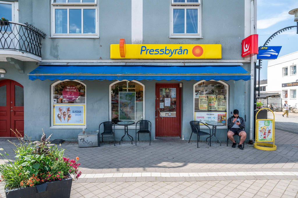 Exteriör