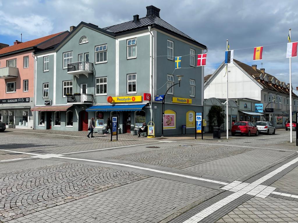 Exteriör