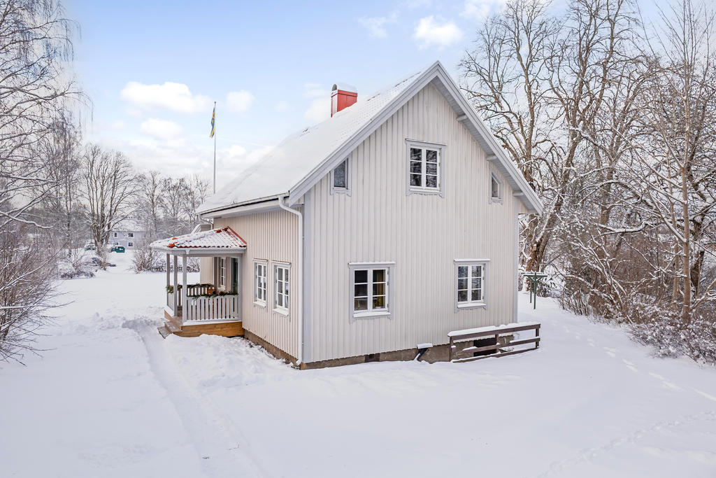 Välkommen till Norra Björke Stationshuset!