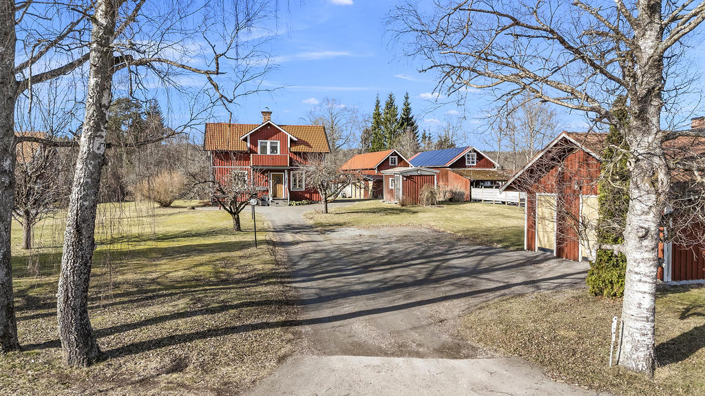 Välkommen till Ålundavägen 20