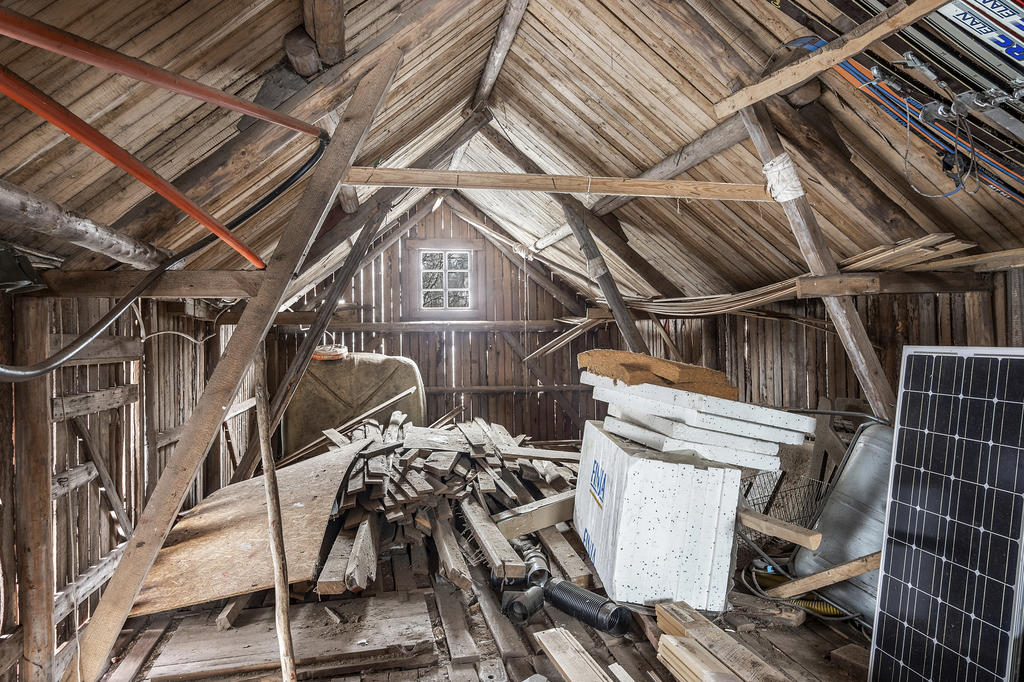 Loft på logen 