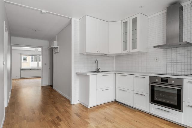 Välkommen till otroligt fina Engelbrektsgatan 18A!