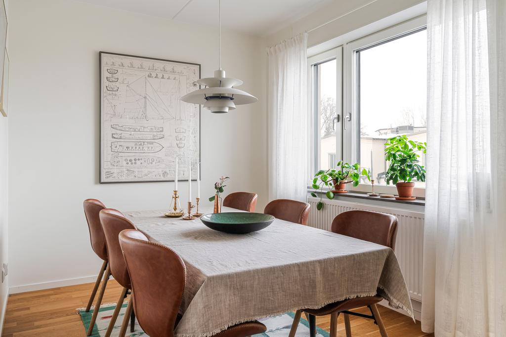 Härligt ljusinsläpp