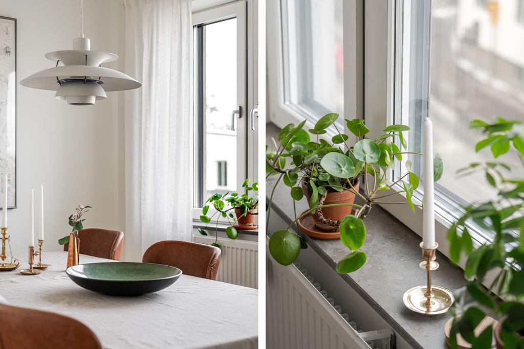 Fönsterbräden i sten 